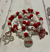 Delta Pearl Set