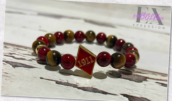Nupe/1911 Bracelet