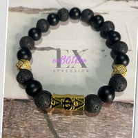 Alpha bracelet